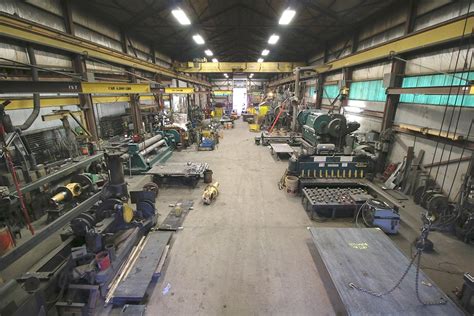 metal fabricators in Duluth mn